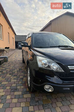 Позашляховик / Кросовер Honda CR-V 2007 в Тернополі
