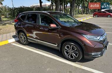Внедорожник / Кроссовер Honda CR-V 2022 в 