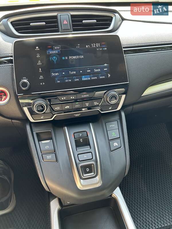Внедорожник / Кроссовер Honda CR-V 2022 в Киеве фото 6 Внедорожник / Кроссовер Honda CR-V 2022 в Киеве