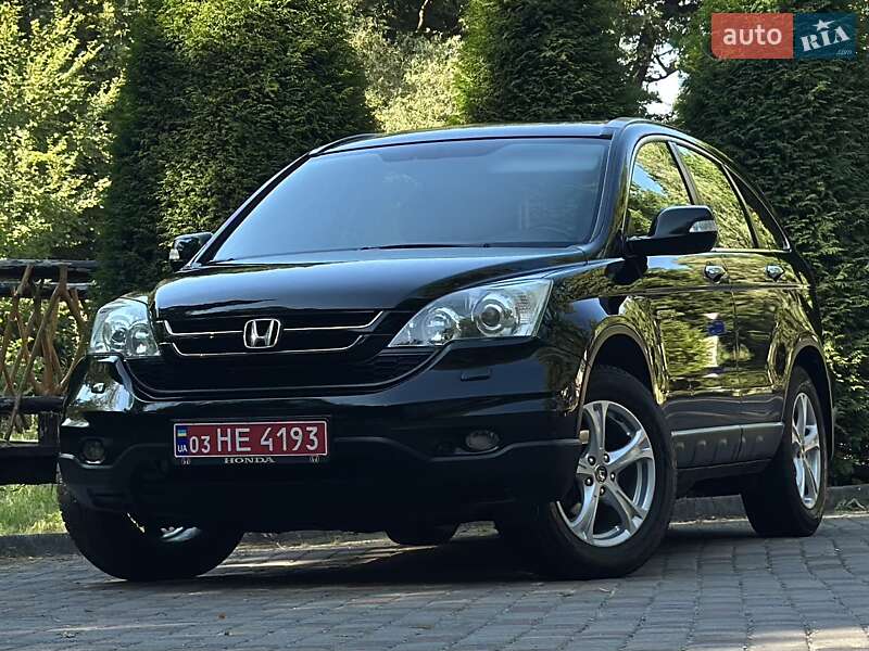 Honda CR-V 2011