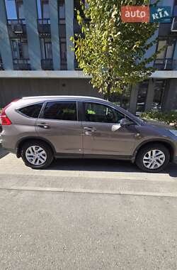 Внедорожник / Кроссовер Honda CR-V 2016 в 