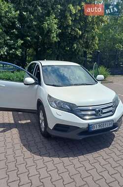 Внедорожник / Кроссовер Honda CR-V 2013 в 