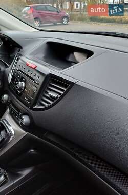 Внедорожник / Кроссовер Honda CR-V 2013 в 