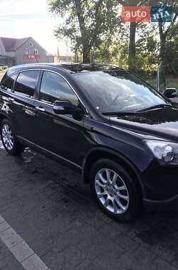 Внедорожник / Кроссовер Honda CR-V 2008 в Львове