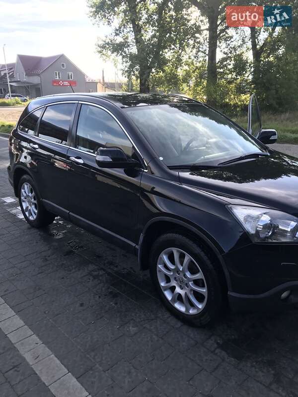 Honda CR-V 2008