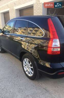 Внедорожник / Кроссовер Honda CR-V 2008 в 