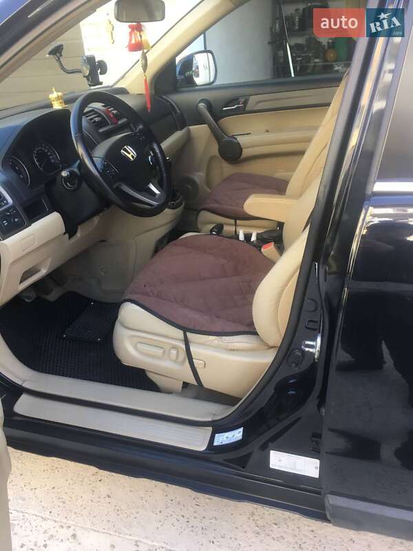 Позашляховик / Кросовер Honda CR-V 2008 в Львові