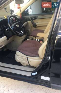 Внедорожник / Кроссовер Honda CR-V 2008 в 