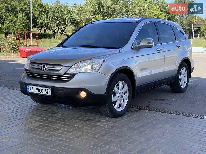 Внедорожник / Кроссовер Honda CR-V 2007 в Харькове