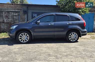Внедорожник / Кроссовер Honda CR-V 2010 в Ирпене
