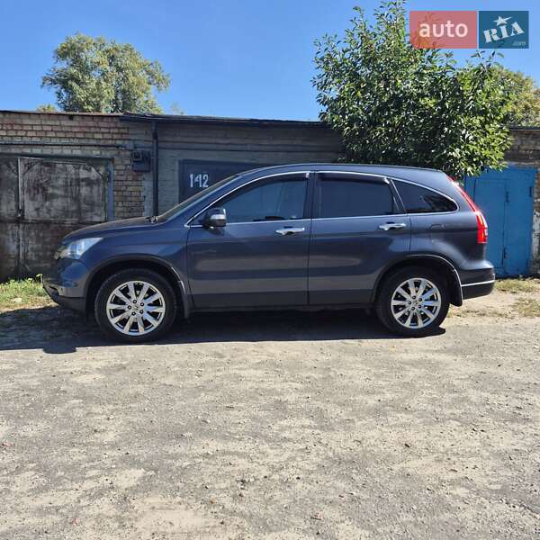 Honda CR-V 2010