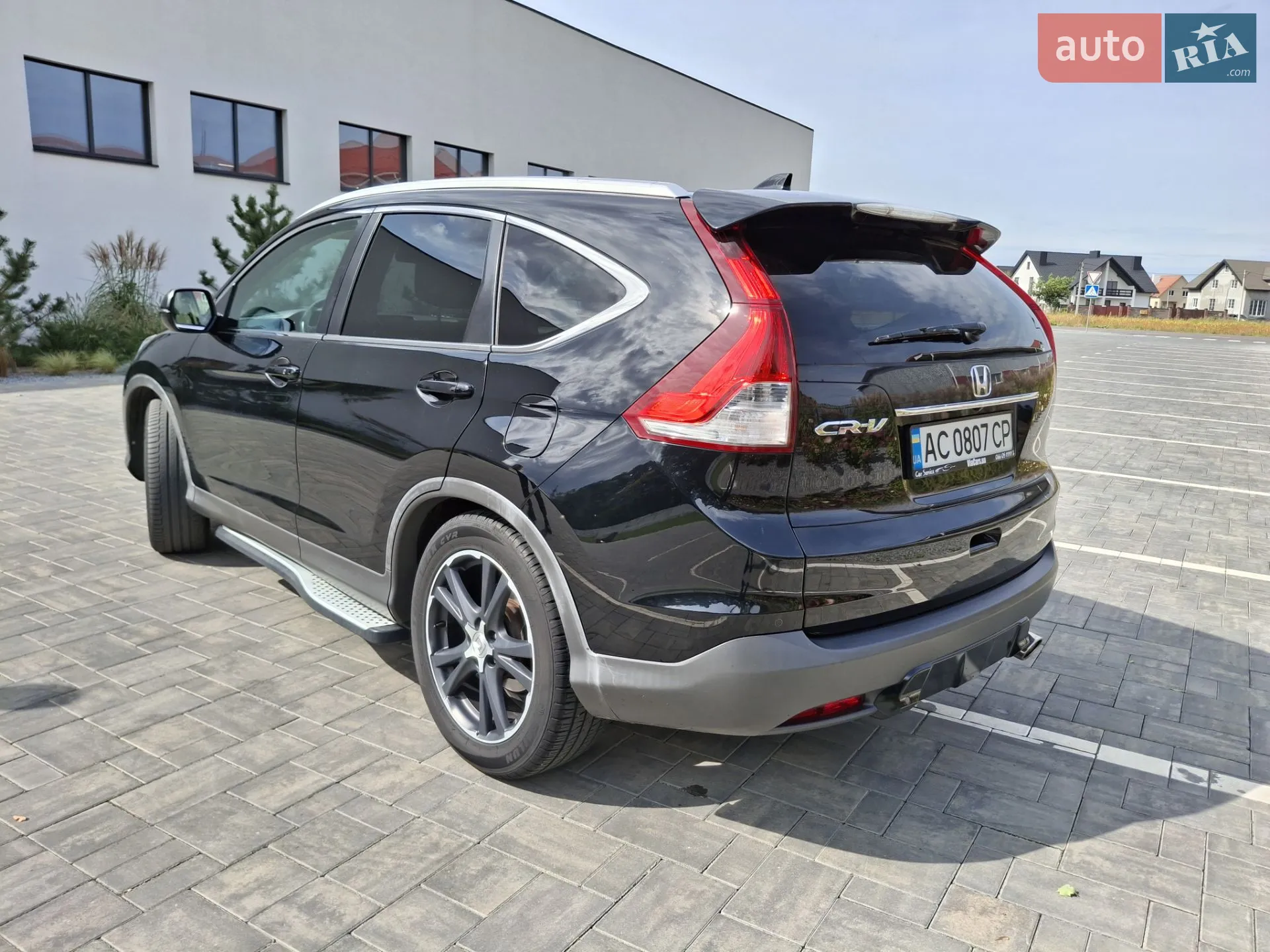 2014 Honda CR-V - мініатюра 6