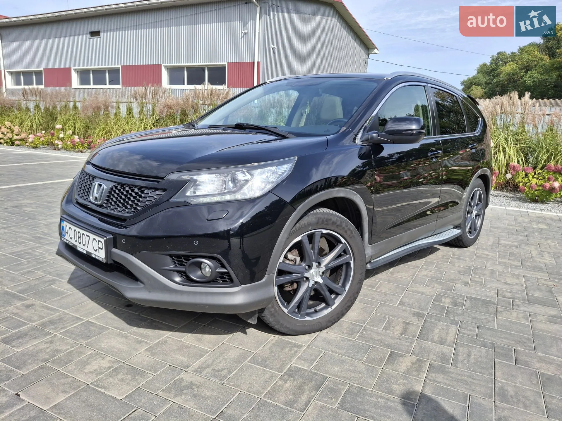 2014 Honda CR-V - мініатюра 9