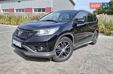 Внедорожник / Кроссовер Honda CR-V 2014 в 