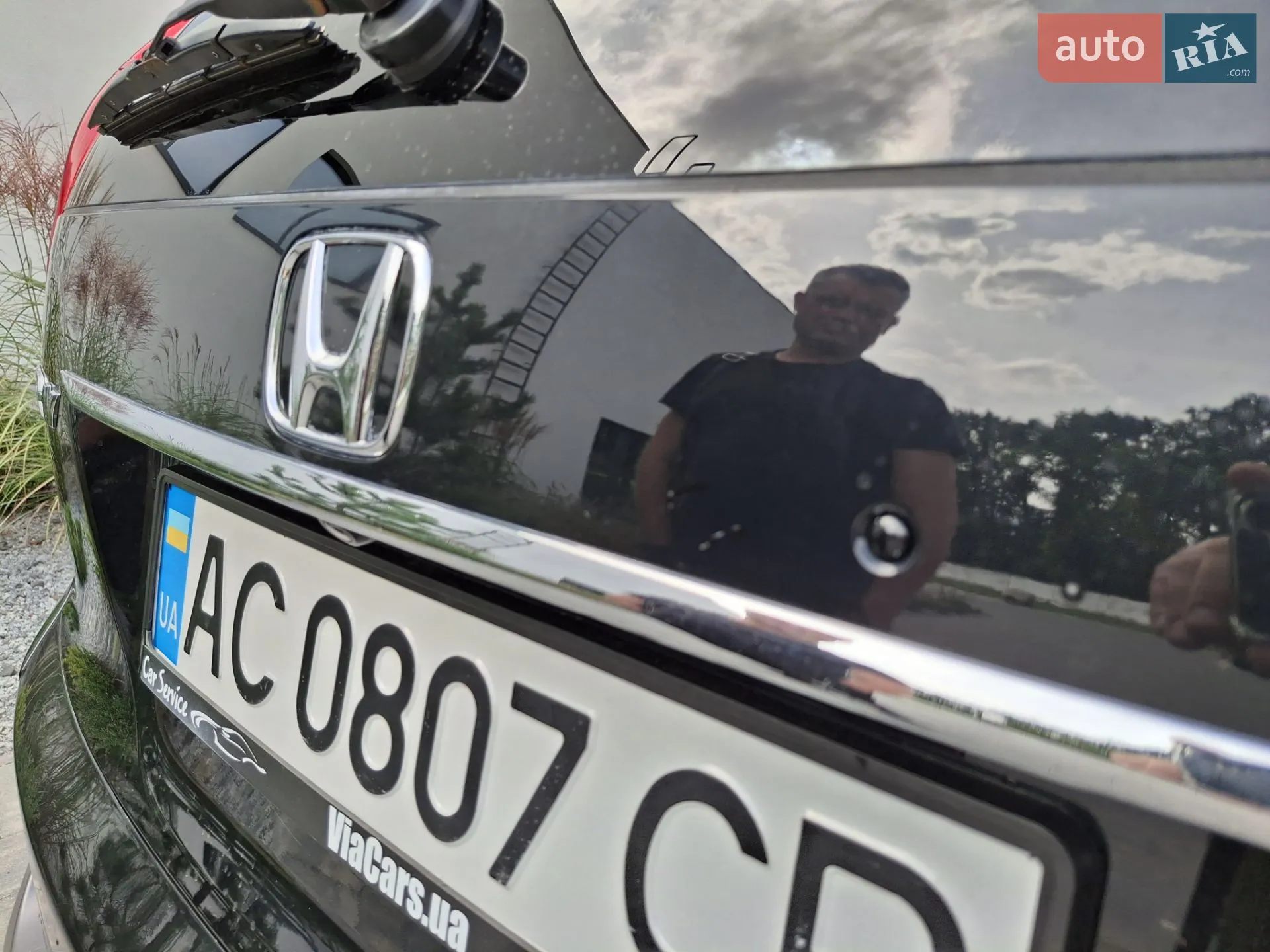 2014 Honda CR-V - мініатюра 18