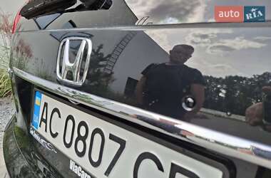 Внедорожник / Кроссовер Honda CR-V 2014 в 