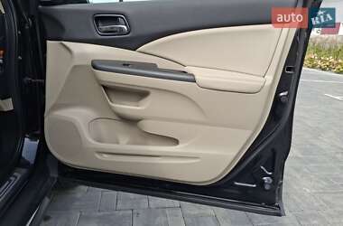 Внедорожник / Кроссовер Honda CR-V 2014 в 