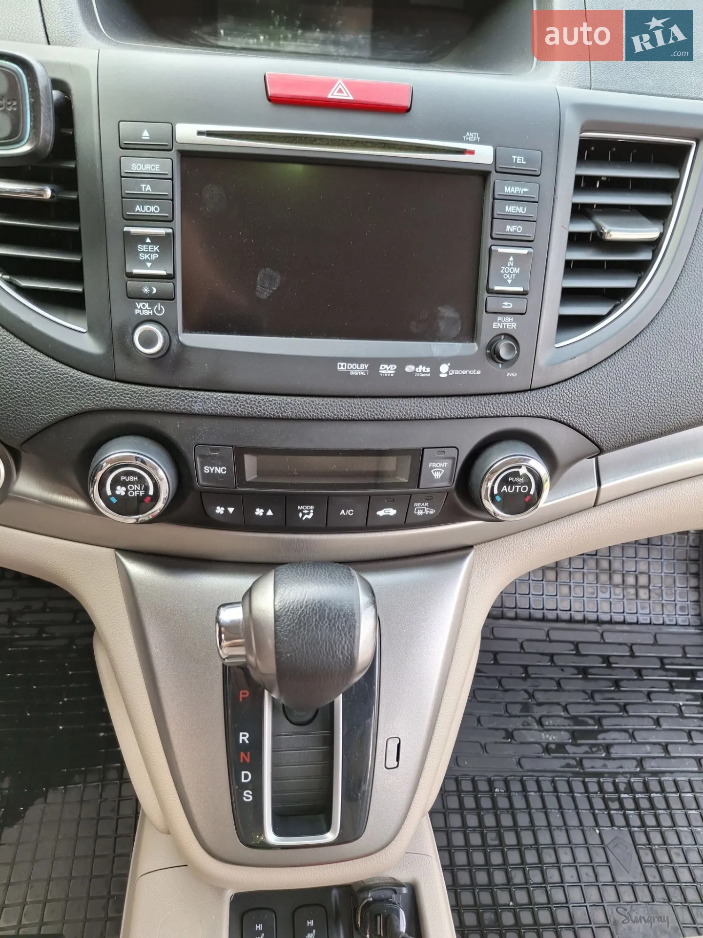 2014 Honda CR-V - мініатюра 37