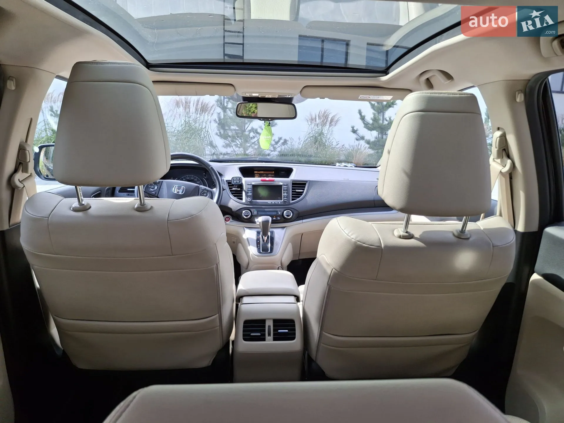 2014 Honda CR-V - мініатюра 51