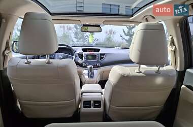 Внедорожник / Кроссовер Honda CR-V 2014 в 