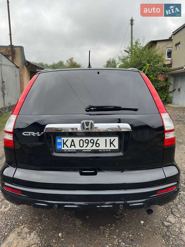 Внедорожник / Кроссовер Honda CR-V 2012 в Черновцах