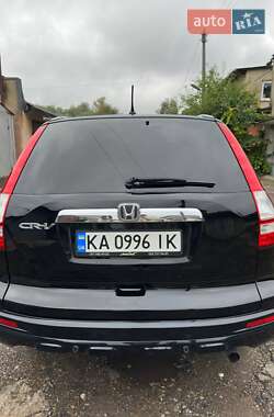 Внедорожник / Кроссовер Honda CR-V 2012 в 
