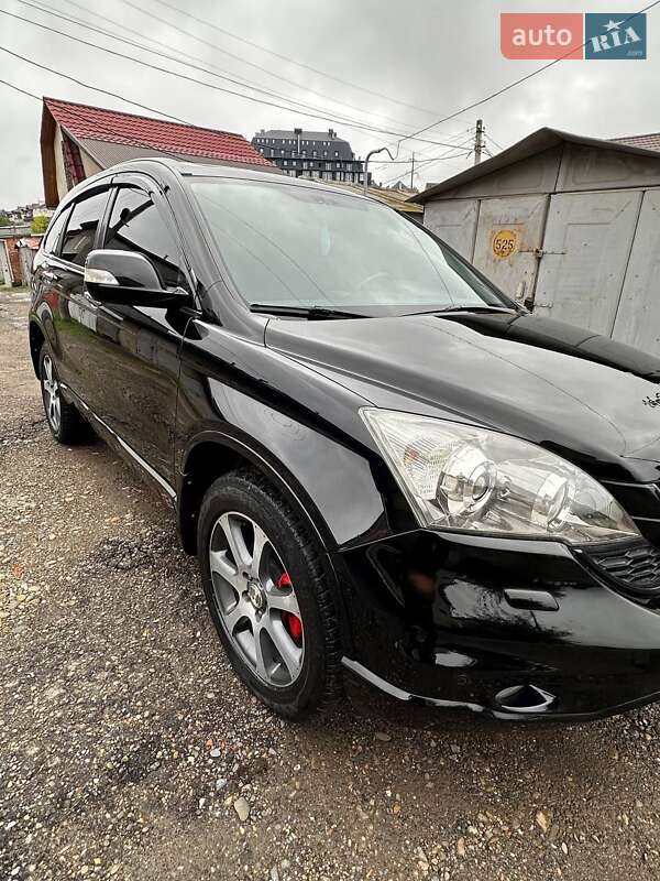 Внедорожник / Кроссовер Honda CR-V 2012 в Черновцах
