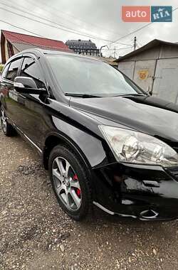 Внедорожник / Кроссовер Honda CR-V 2012 в 