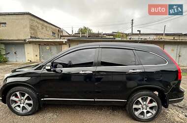 Внедорожник / Кроссовер Honda CR-V 2012 в 