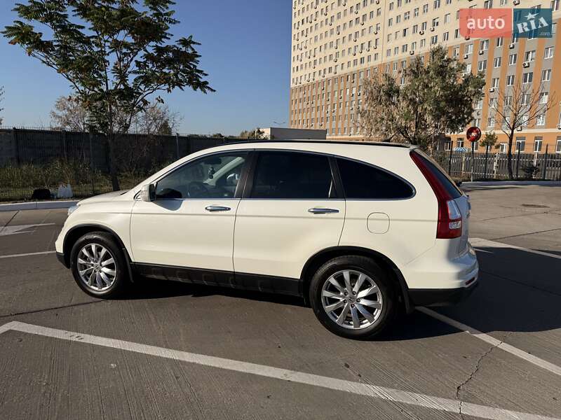 Внедорожник / Кроссовер Honda CR-V 2010 в Одессе
