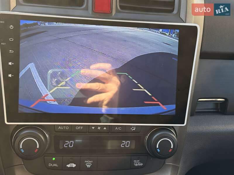 Внедорожник / Кроссовер Honda CR-V 2010 в Одессе