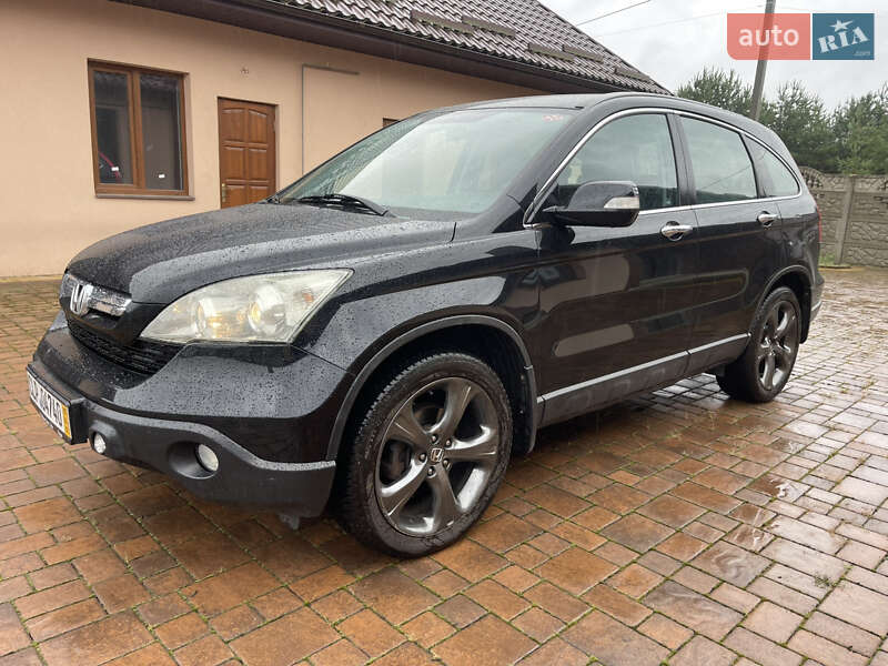 Honda CR-V 2008