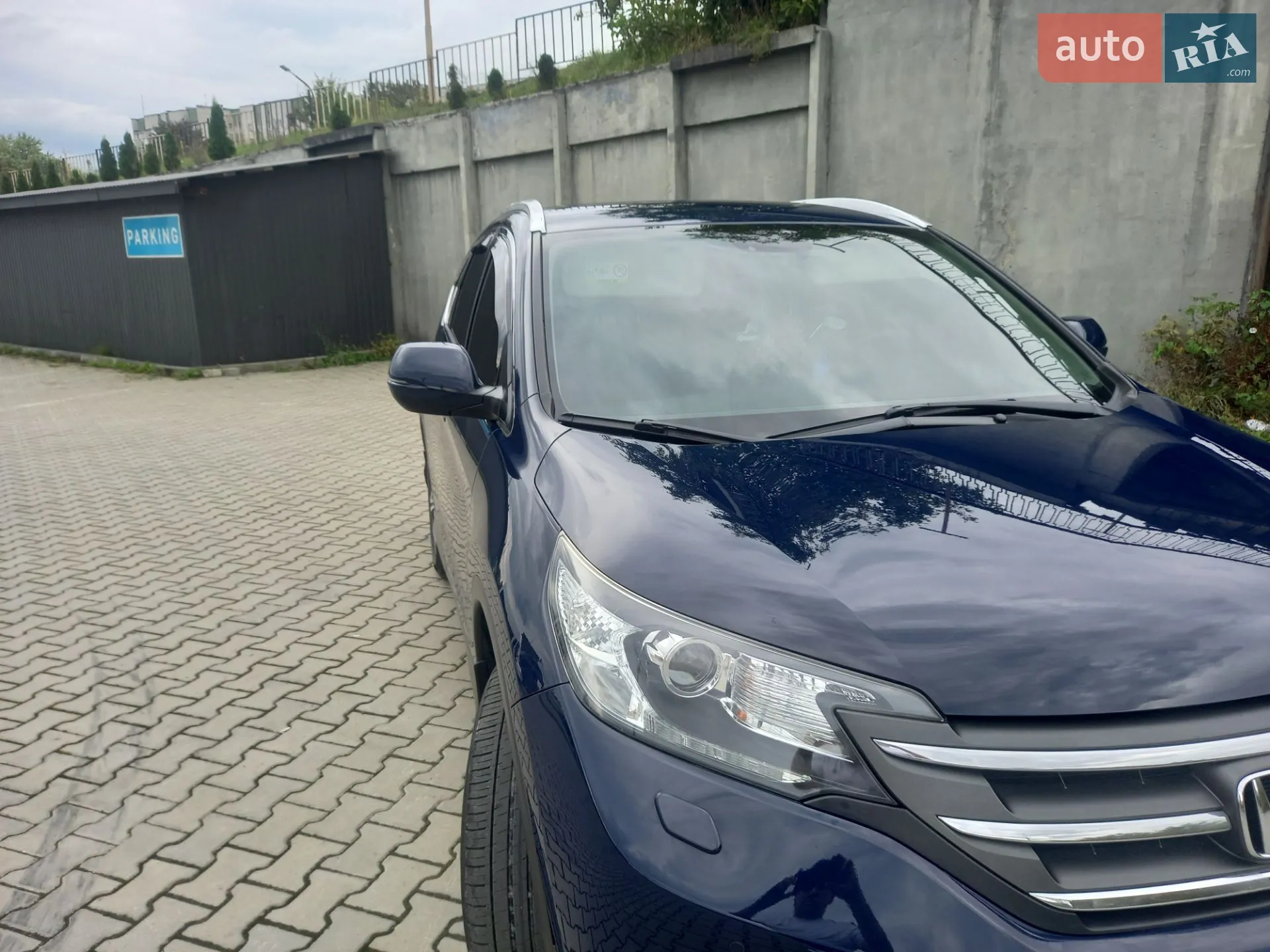 2014 Honda CR-V - мініатюра 6
