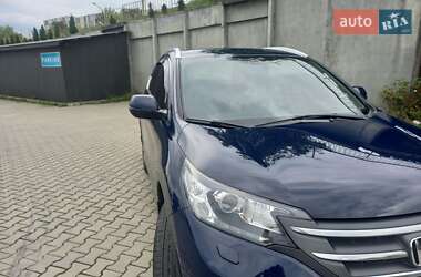 Внедорожник / Кроссовер Honda CR-V 2014 в 