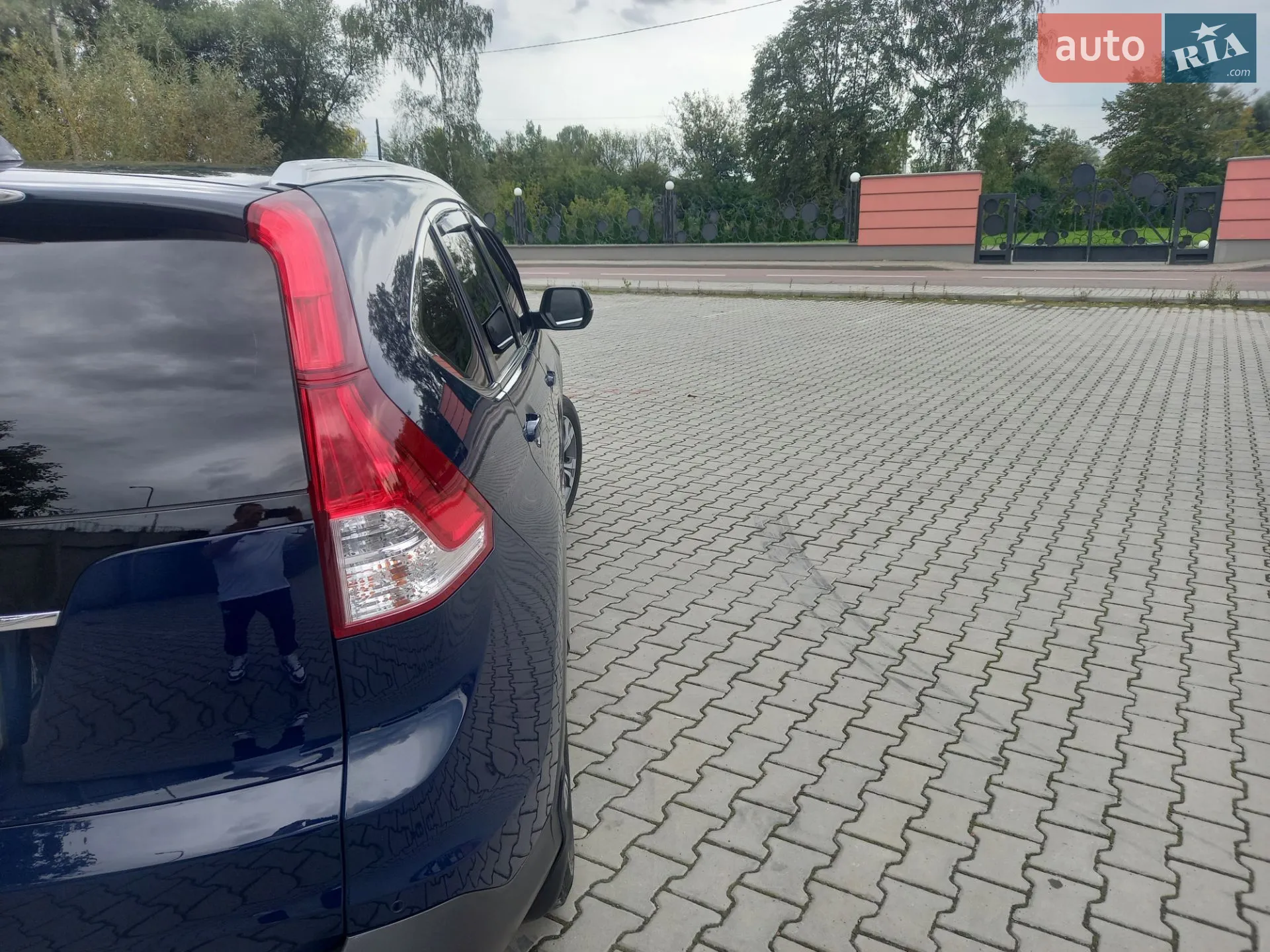 2014 Honda CR-V - мініатюра 11