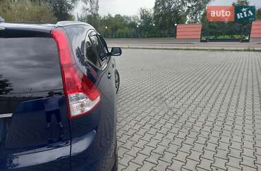 Внедорожник / Кроссовер Honda CR-V 2014 в 