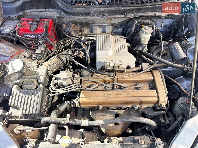 Внедорожник / Кроссовер Honda CR-V 2001 в Запорожье