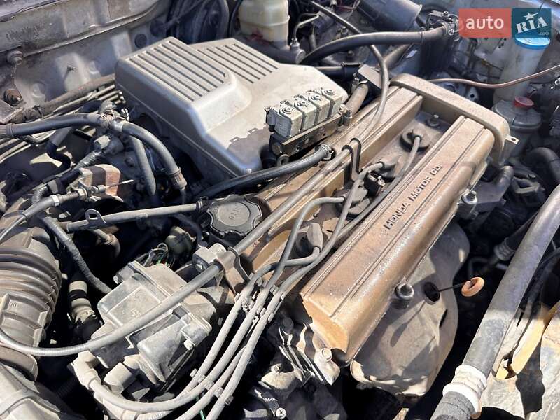 Внедорожник / Кроссовер Honda CR-V 2001 в Запорожье