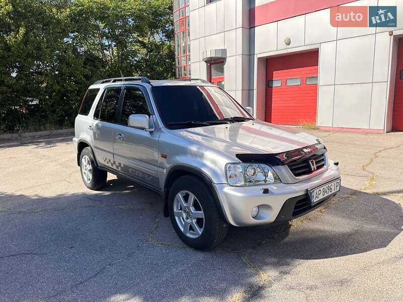 Внедорожник / Кроссовер Honda CR-V 2001 в Запорожье
