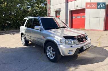 Внедорожник / Кроссовер Honda CR-V 2001 в 
