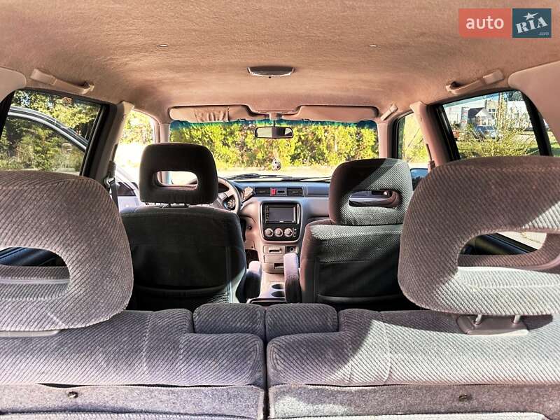 Внедорожник / Кроссовер Honda CR-V 2001 в Запорожье