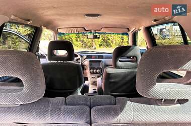 Внедорожник / Кроссовер Honda CR-V 2001 в 