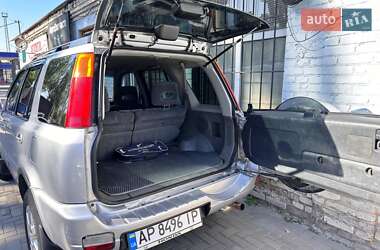 Внедорожник / Кроссовер Honda CR-V 2001 в 
