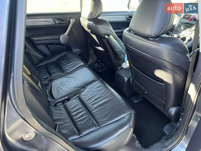 Позашляховик / Кросовер Honda CR-V 2008 в Одесі фото 10 Позашляховик / Кросовер Honda CR-V 2008 в Одесі
