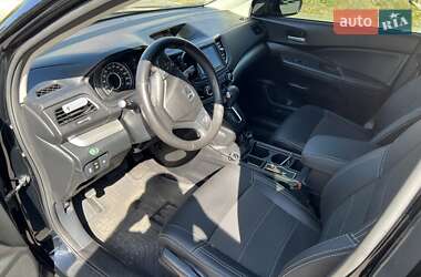 Внедорожник / Кроссовер Honda CR-V 2016 в 