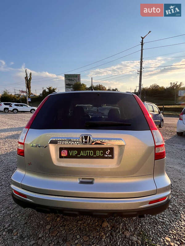Позашляховик / Кросовер Honda CR-V 2011 в Білій Церкві