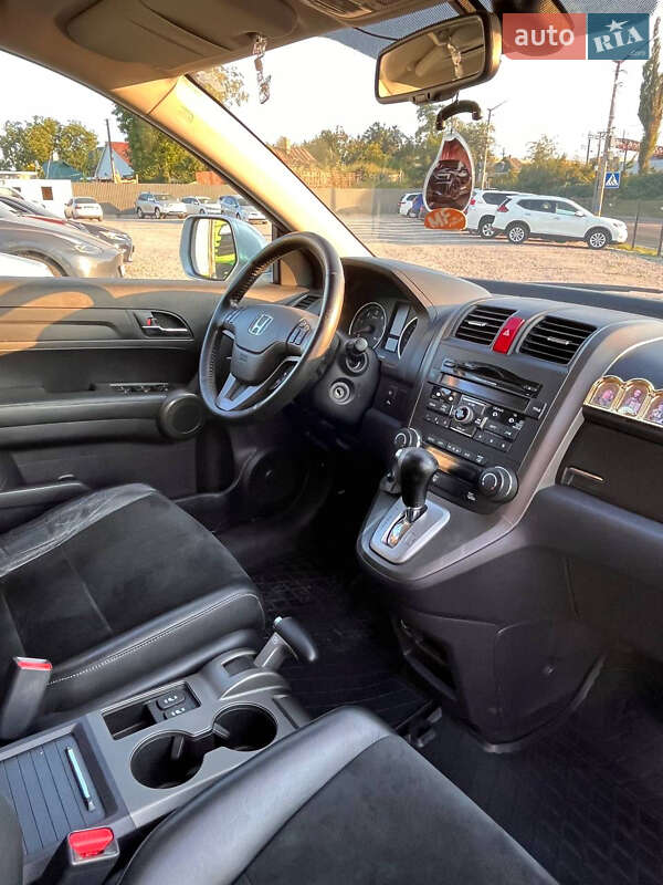 Позашляховик / Кросовер Honda CR-V 2011 в Білій Церкві
