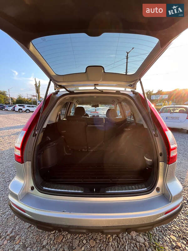 Позашляховик / Кросовер Honda CR-V 2011 в Білій Церкві