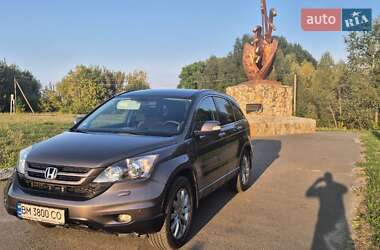 Внедорожник / Кроссовер Honda CR-V 2012 в 