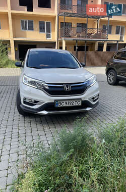 Внедорожник / Кроссовер Honda CR-V 2015 в Дрогобыче